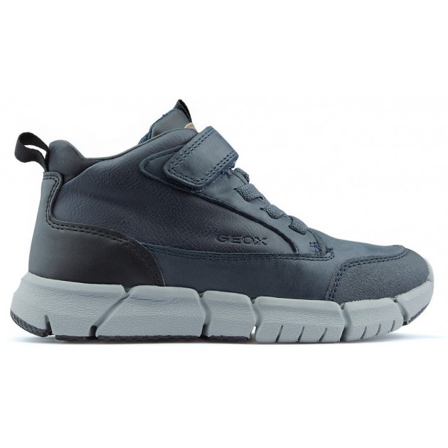 STIVALI FLESSIBILI GEOX NAVY_BLACK STIVALI FLESSIBILI GEOX NAVY_BLACK