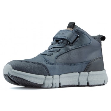 STIVALI FLESSIBILI GEOX NAVY_BLACK
