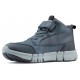 STIVALI FLESSIBILI GEOX NAVY_BLACK