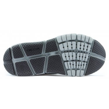 STIVALI FLESSIBILI GEOX NAVY_BLACK