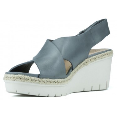CLARKS PALM GLOW SANDALO GREY