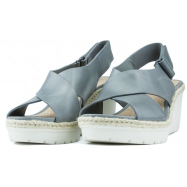 CLARKS PALM GLOW SANDALO GREY