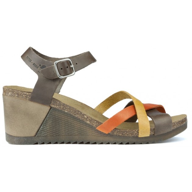 SANDALI INTERNAIL GALENA 8284 PARDO SANDALI INTERNAIL GALENA 8284 PARDO