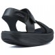 SANDALI MBT HONNA W BLACK NAPPA