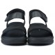 SANDALI MBT HONNA W BLACK NAPPA