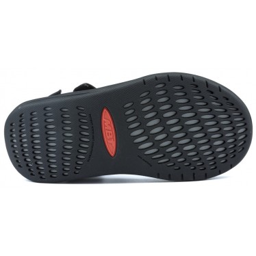 SANDALI MBT HONNA W BLACK NAPPA