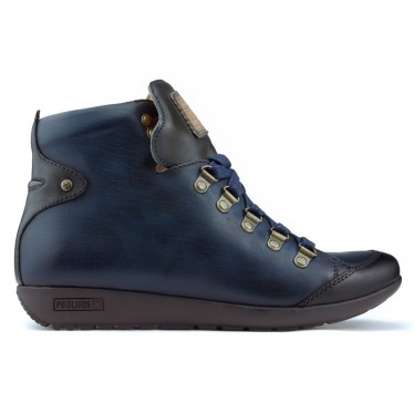 stivaletti PIKOLINOS LISBOA W67 SP BLUE