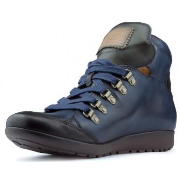stivaletti PIKOLINOS LISBOA W67 SP BLUE