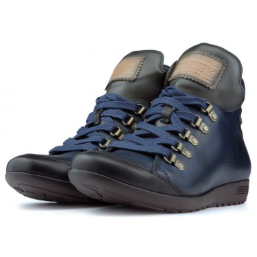 stivaletti PIKOLINOS LISBOA W67 SP BLUE