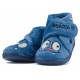 SCARPE DA CASA VULLADI ALASKA MIAU AZUL