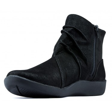 Stivaletti SILLIAN TANA CLARKS BLACK