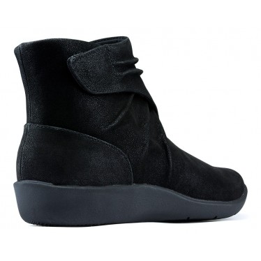 Stivaletti SILLIAN TANA CLARKS BLACK