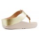 Sandali FITFLOP FINO SHELLSTONE GOLD