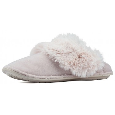 Pantofole da casa CROCS CLASSIC LUXE SLIPPER ROSE_DUST