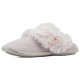 Pantofole da casa CROCS CLASSIC LUXE SLIPPER ROSE_DUST