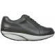 Scarpe da donna MBT NAFASI 2 STRINGATE GRIGIO SCURO GREY