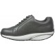 Scarpe da donna MBT NAFASI 2 STRINGATE GRIGIO SCURO GREY