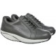 Scarpe da donna MBT NAFASI 2 STRINGATE GRIGIO SCURO GREY
