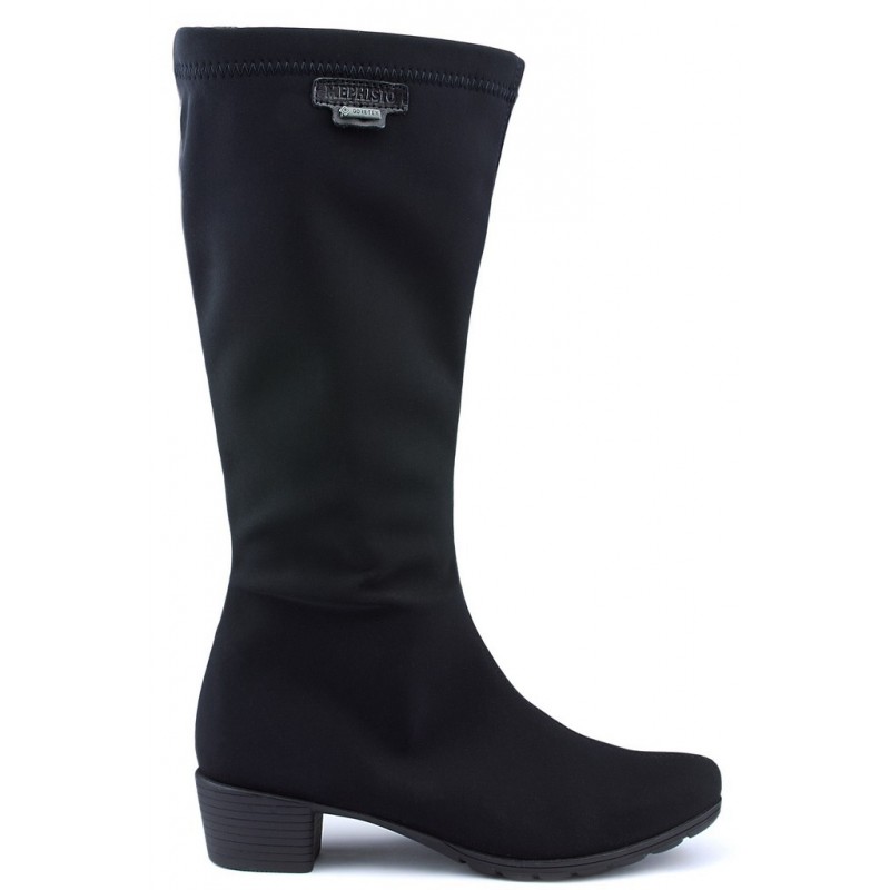 Stivali MEPHISTO ISSA GT GORETEX BLACK