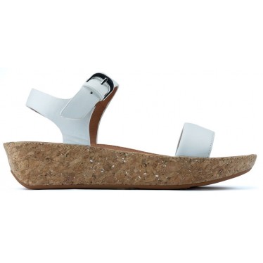 SANDALI FITFLOP BON 2 K25 WHITE