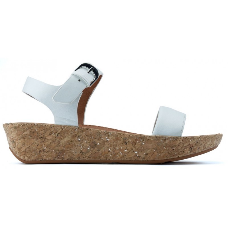 SANDALI FITFLOP BON 2 K25 WHITE