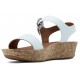 SANDALI FITFLOP BON 2 K25 WHITE