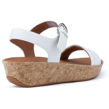 SANDALI FITFLOP BON 2 K25 WHITE