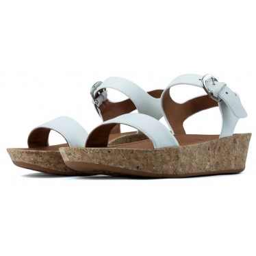 SANDALI FITFLOP BON 2 K25 WHITE