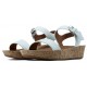 SANDALI FITFLOP BON 2 K25 WHITE