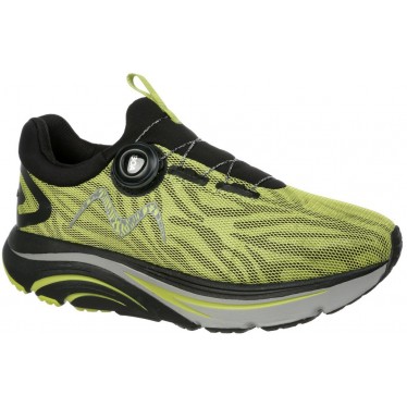 SCARPE SPORTIVE UOMO MBT GT 2 BOA RUNNING M BLACK_GREEN