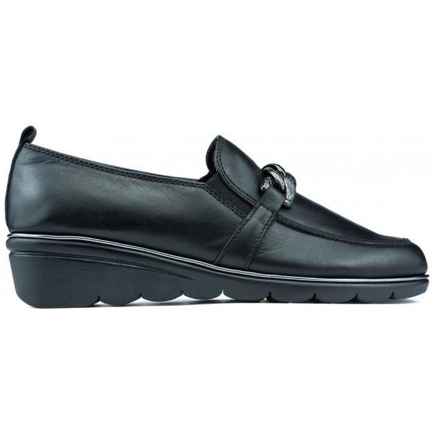 Mocassini THE FLEXX BUGABOO NEGRO Mocassini THE FLEXX BUGABOO NEGRO