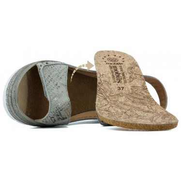 Sandali MEPHISTO BETANIE WARM_GREY