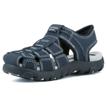SNEAKERS GEOX STRADA C J7224C NAVY