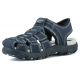 SNEAKERS GEOX STRADA C J7224C NAVY