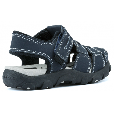 SNEAKERS GEOX STRADA C J7224C NAVY