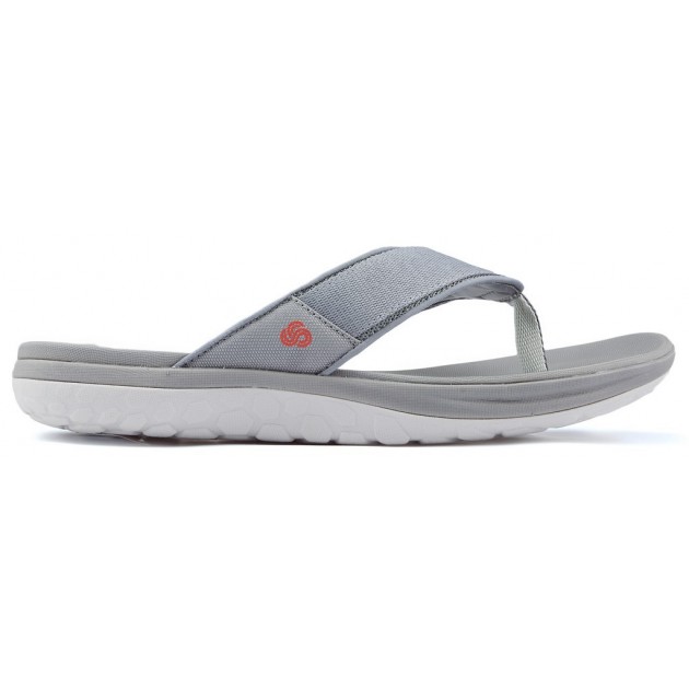 Sandali CLARKS STEP BEAT DUNE GREY Sandali CLARKS STEP BEAT DUNE GREY