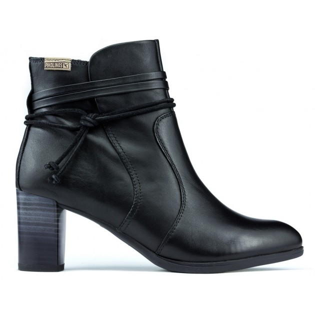 Stivaletti PIKOLINOS VIENA W3N BLACK