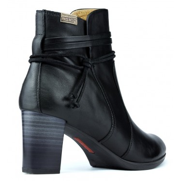 Stivaletti PIKOLINOS VIENA W3N BLACK