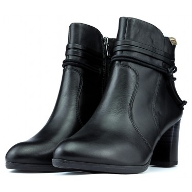 Stivaletti PIKOLINOS VIENA W3N BLACK