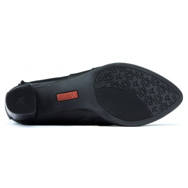 Stivaletti PIKOLINOS VIENA W3N BLACK