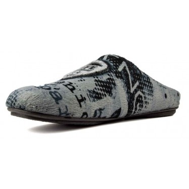 SCARPE VULLADI HOUSE CHIUSO UOMO GRIS