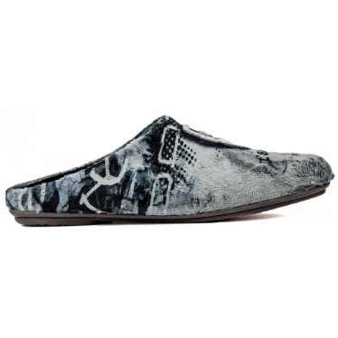 SCARPE VULLADI HOUSE CHIUSO UOMO GRIS