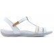 Sandali CLARKS TEALITE NON STRUTTURATO WHITE