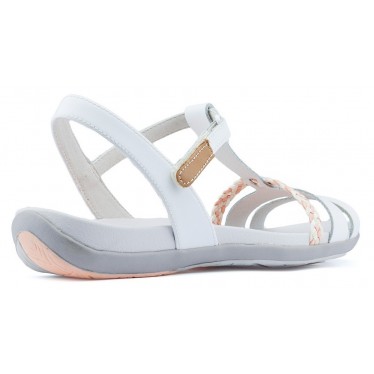 Sandali CLARKS TEALITE NON STRUTTURATO WHITE
