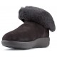 Stivali FITFLOP MUKLUK SHORTY 2 CHOCOLATE