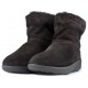 Stivali FITFLOP MUKLUK SHORTY 2 CHOCOLATE