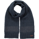 Sciarpa BARTS MARCO SCIARPA NAVY
