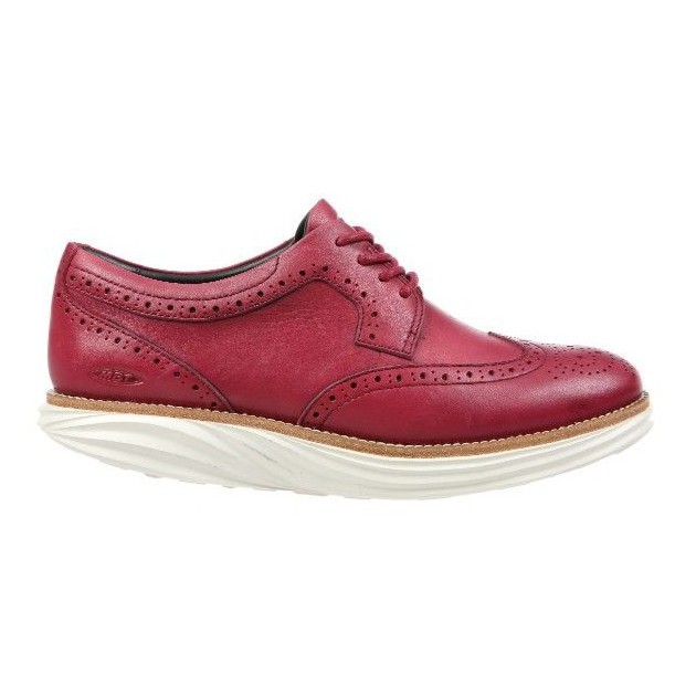 Scarpe MBT BOSTON WT W BURGUNDY Scarpe MBT BOSTON WT W BURGUNDY