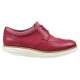 Scarpe MBT BOSTON WT W BURGUNDY