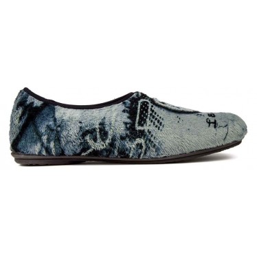 SCARPE VULLADI HOUSE CHIUSO UOMO GRIS